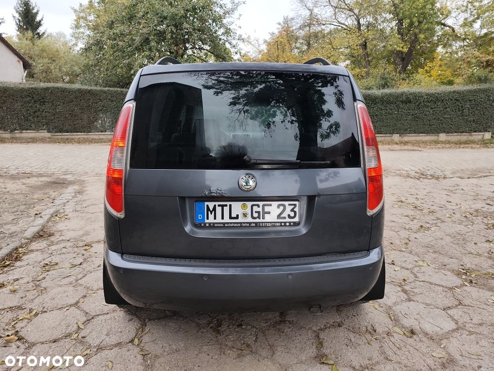 Skoda Roomster - 6