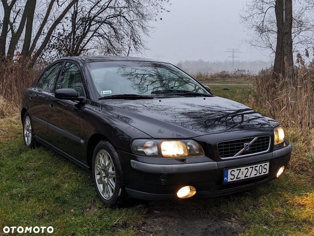 Volvo S60 2.4 - 1