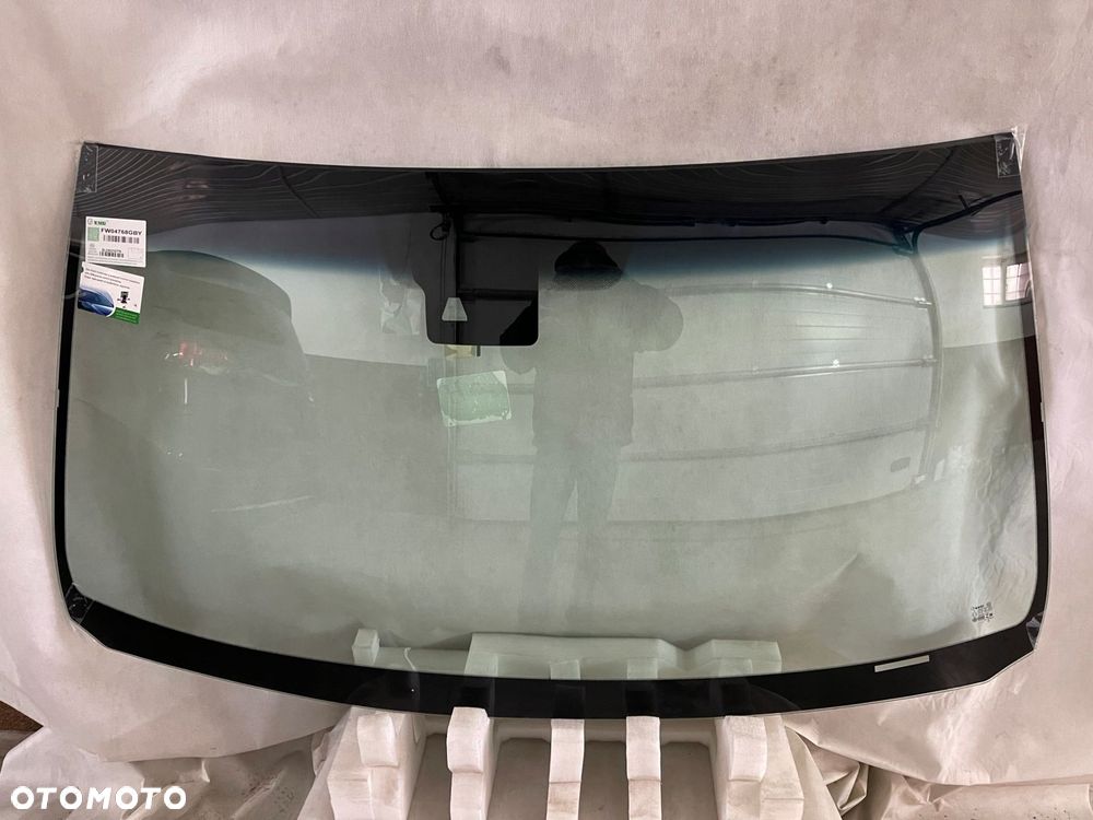 toyota sequoia tundra szyba przednia kamera 2018-2021 - 1