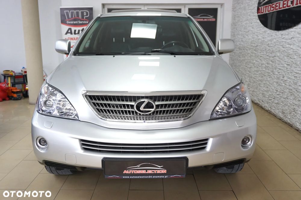Lexus RX 400h (hybrid) - 2
