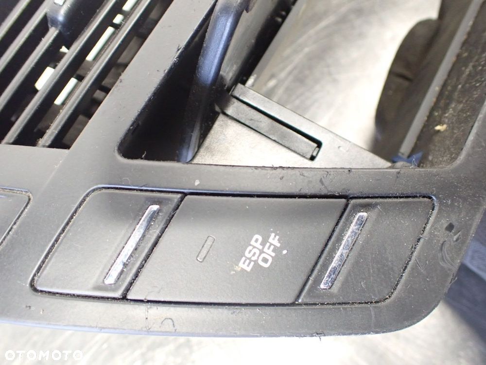 KONSOLA ŚRODKOWA CITROEN C4 PICASSO LIFT 1.6HDI 3037813100   9683265580 - 11