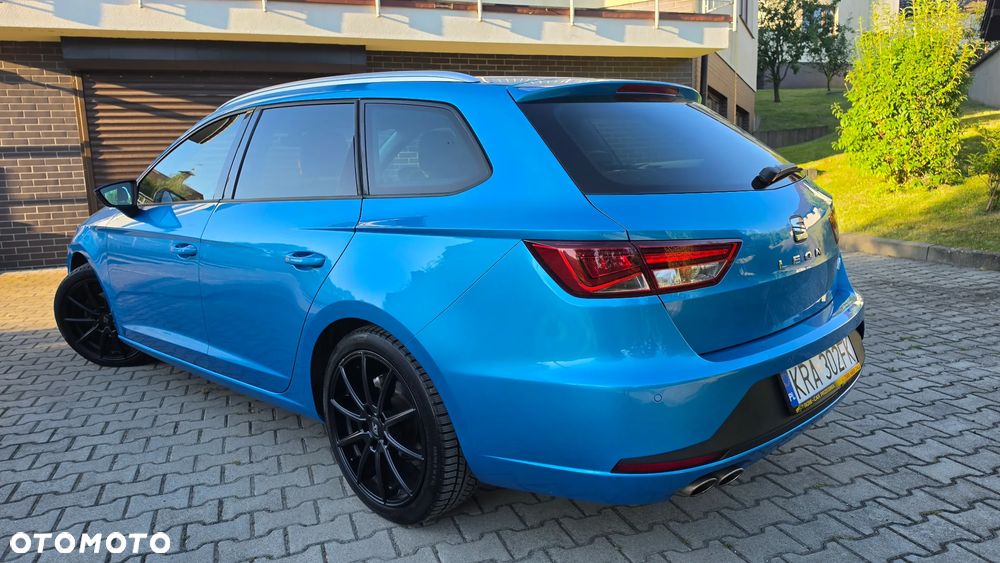 Seat Leon 1.4 TSI FR S&S - 2