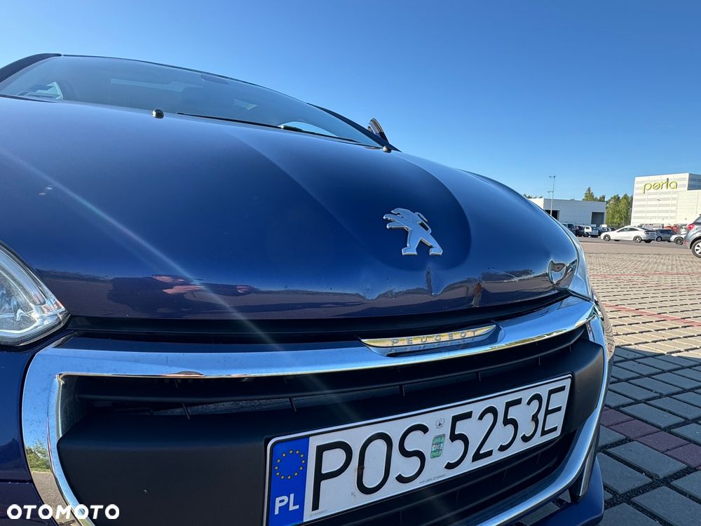 Peugeot 208 1.6 e-HDi Allure STT - 11
