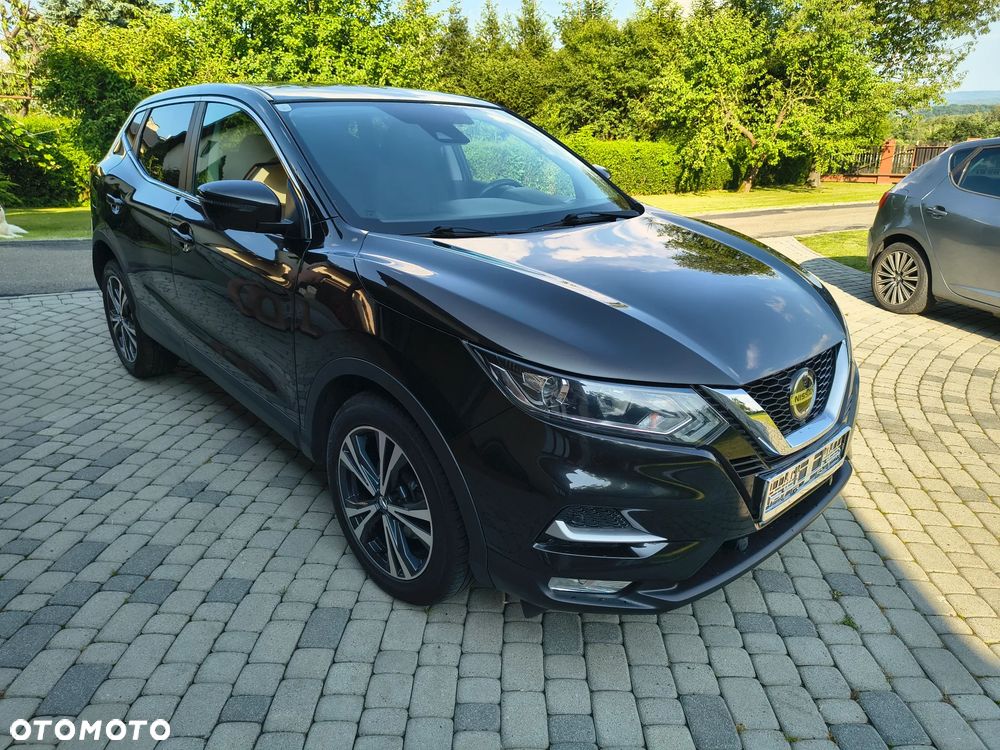 Nissan Qashqai 1.3 DIG-T DCT N-CONNECTA - 7