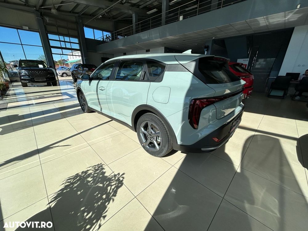 Kia K4 1.6 T-GDI 7DCT Urban - 19