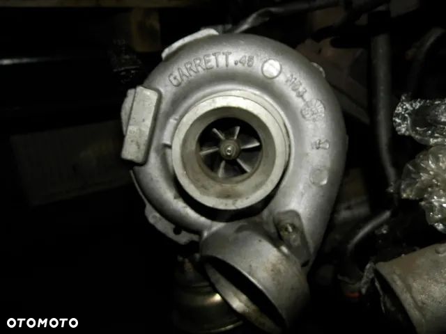 SILNIK WTRYSKI POMPA TURBOSPRĘZARKA MERCEDES W203 W211 SPRINTER 2.2 CDI NIEWIELKI PRZEBIEG 170 TYS KM - 5