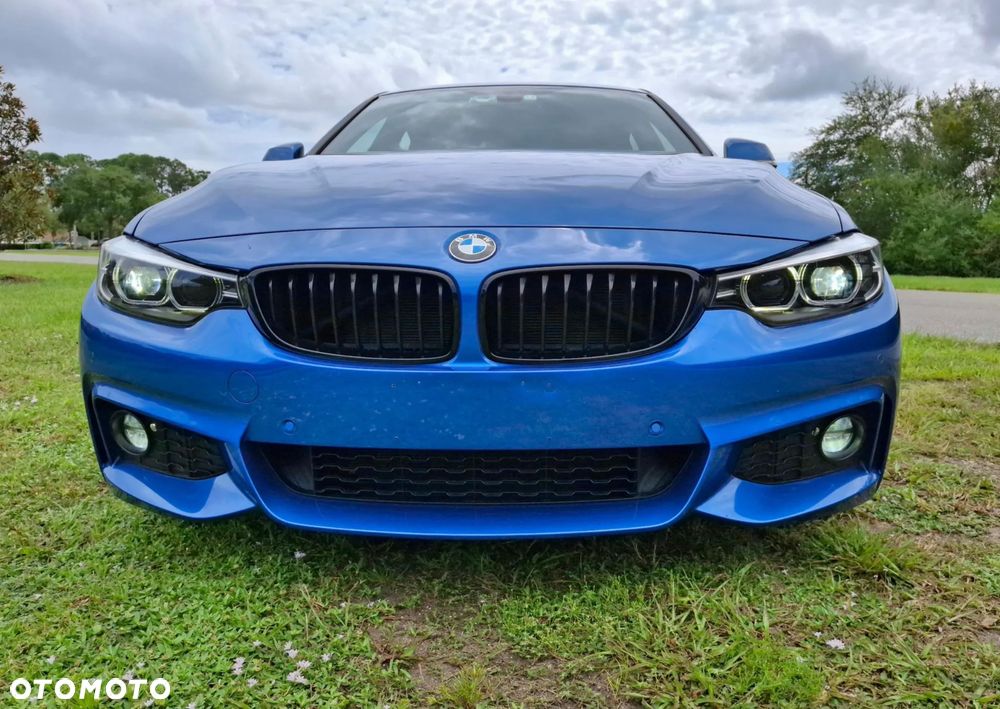 BMW Seria 4 430i - 7
