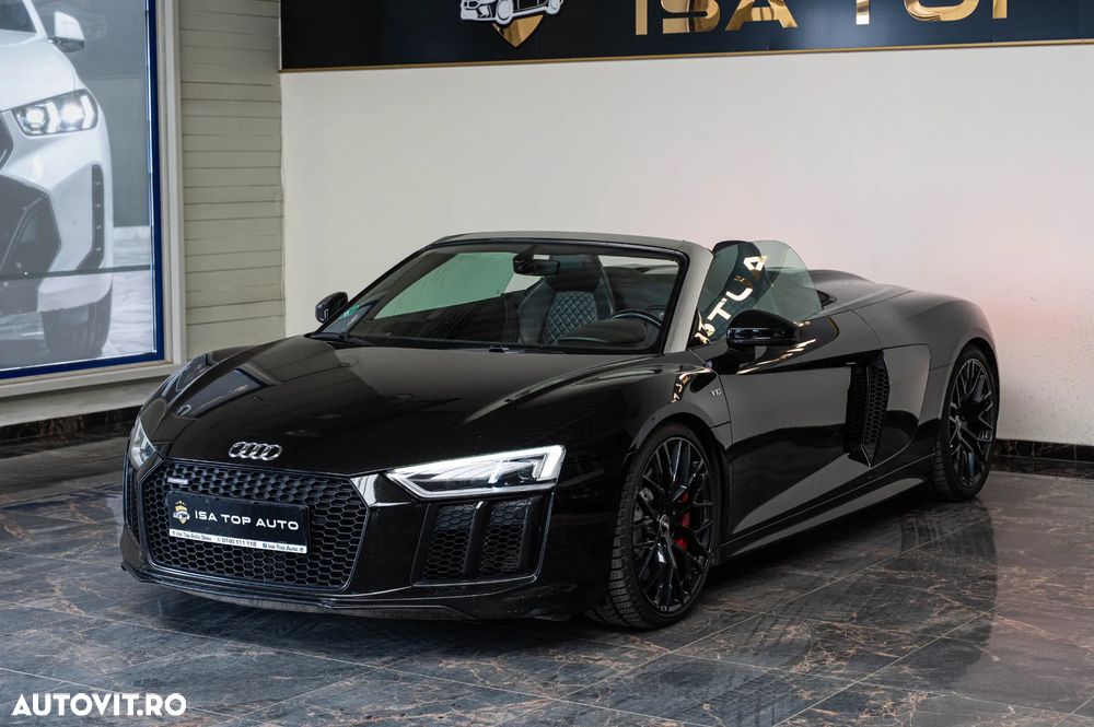 Audi R8 V10 5.2 FSI quattro S tronic - 9