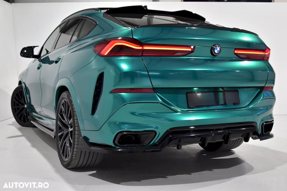 BMW X6 M - 3