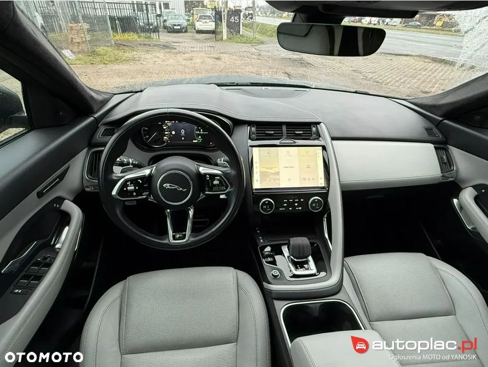 Jaguar E-Pace P300e AWD R-Dynamic S - 1