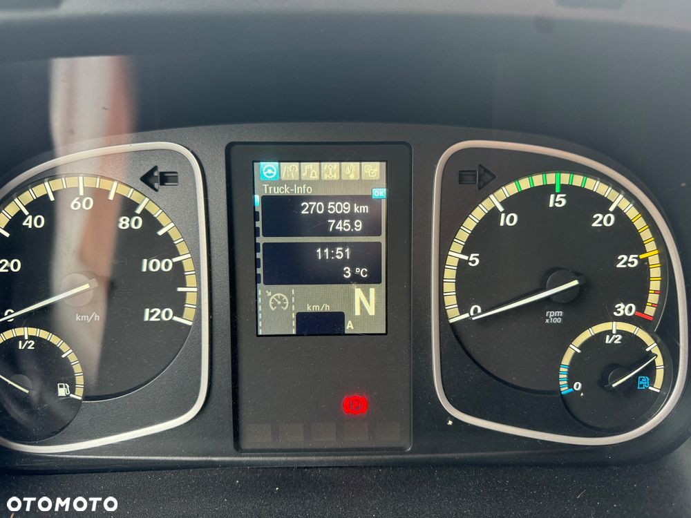 Mercedes-Benz Atego 1224 - 4