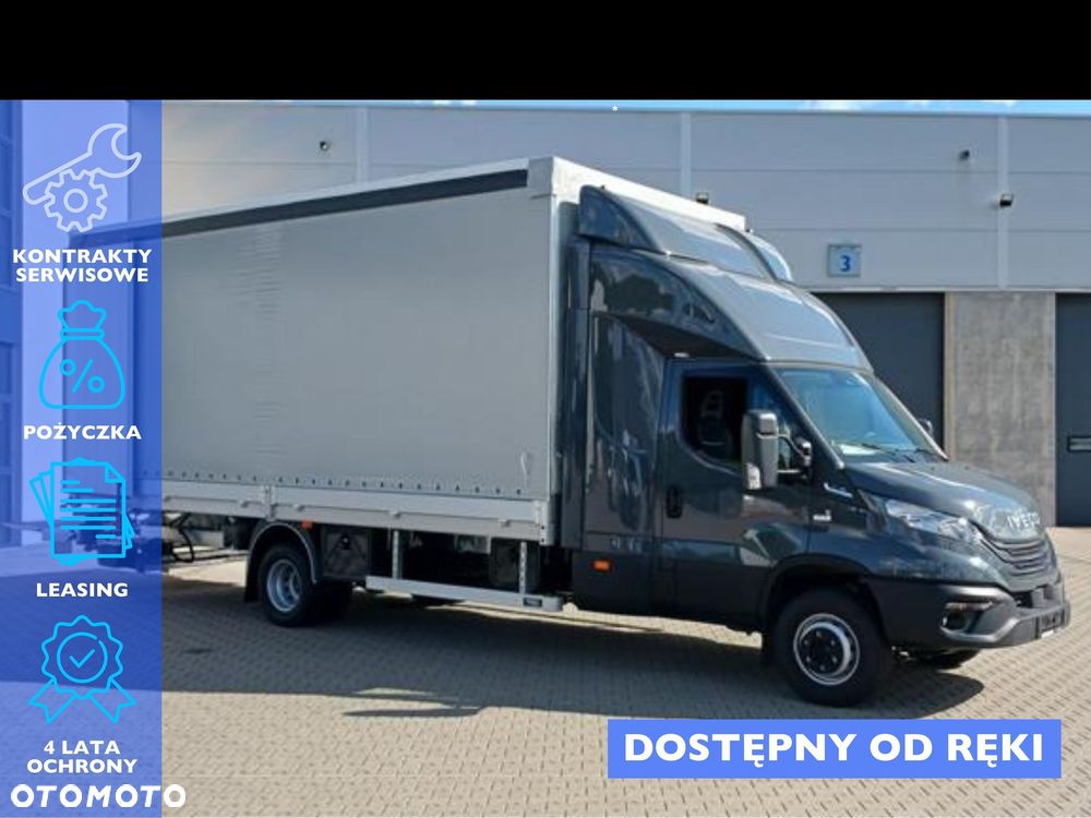 Iveco Daily 70C18HA8 - 15EP Winda slider GSC Gorzów - 5