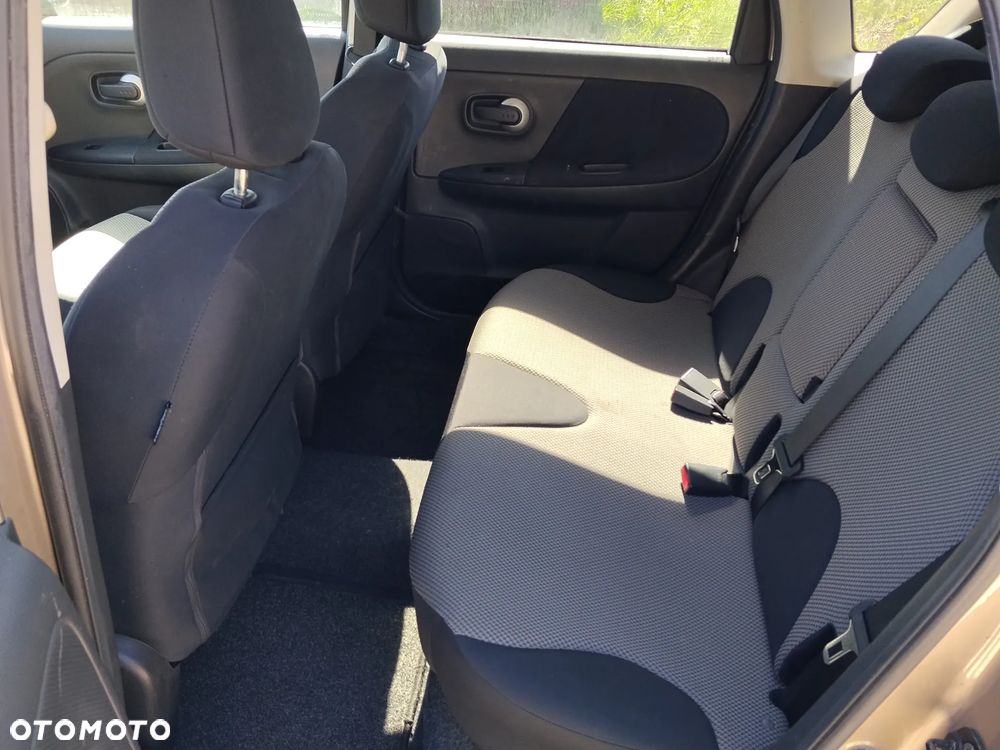 Nissan Note 1.5 dCi DPF acenta - 11