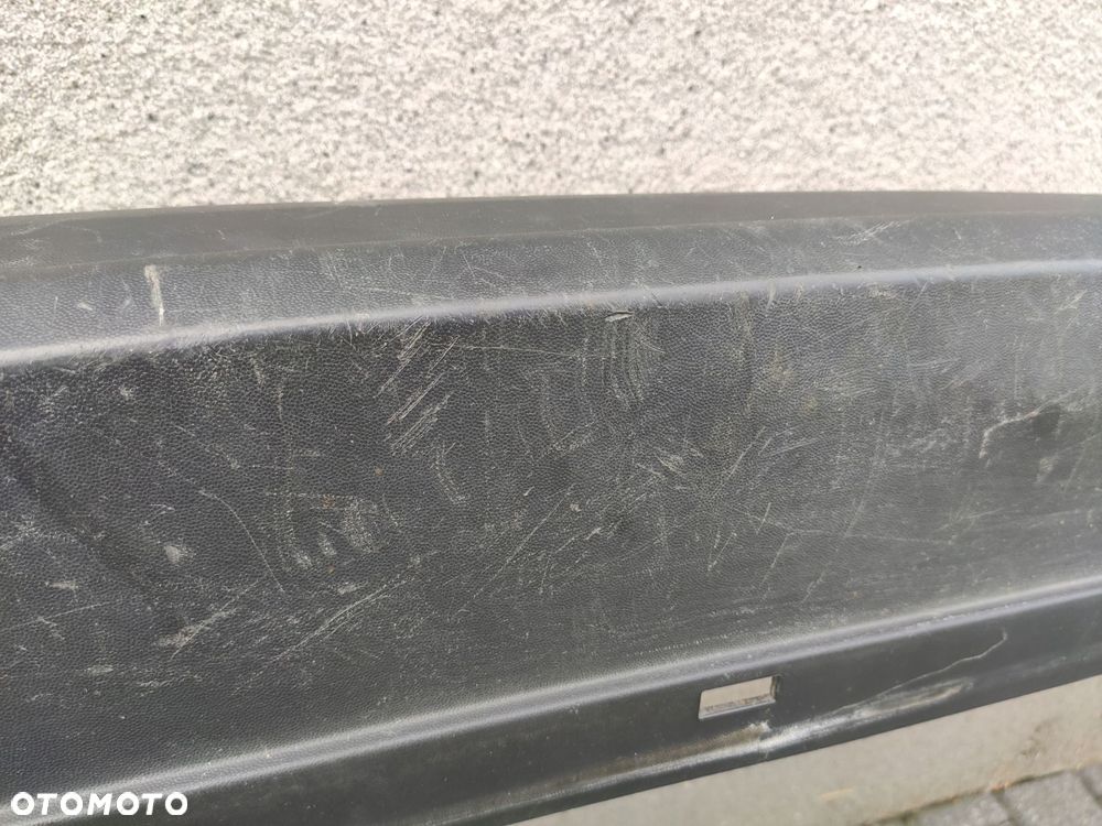 vw t6 zderzak tył tylny 7la807417 wersja z klapą - 10