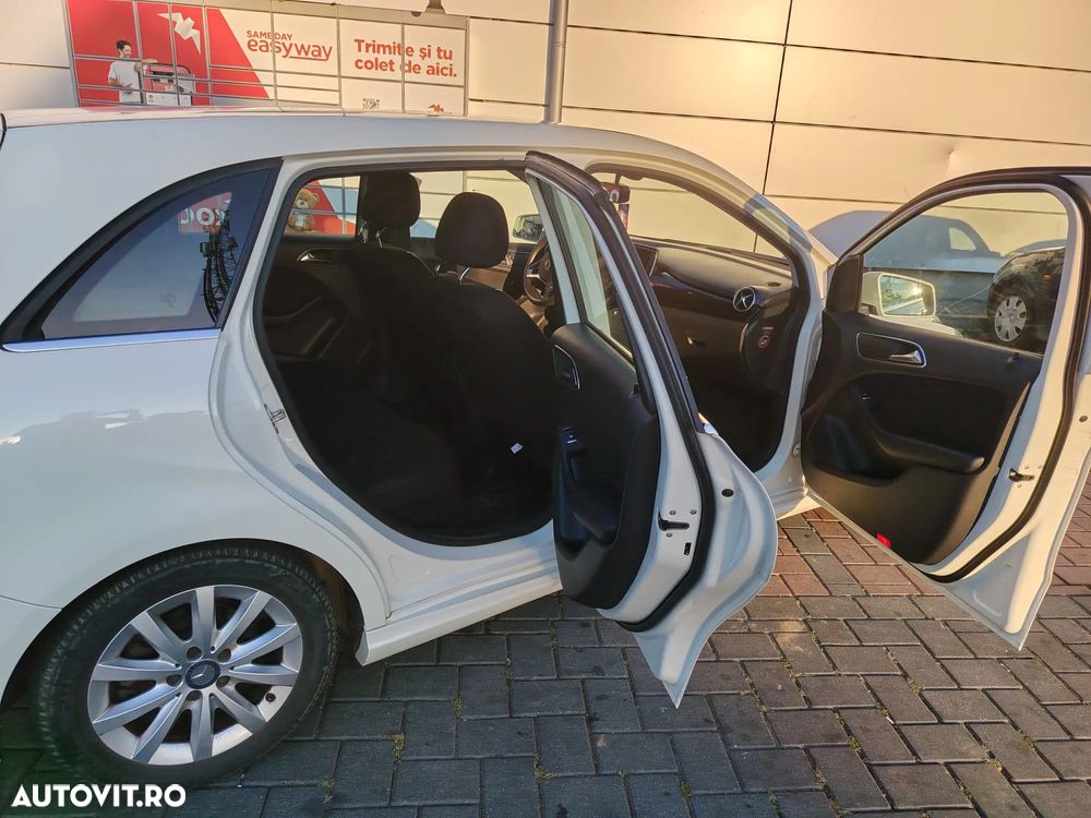 Mercedes-Benz B 200 - 14