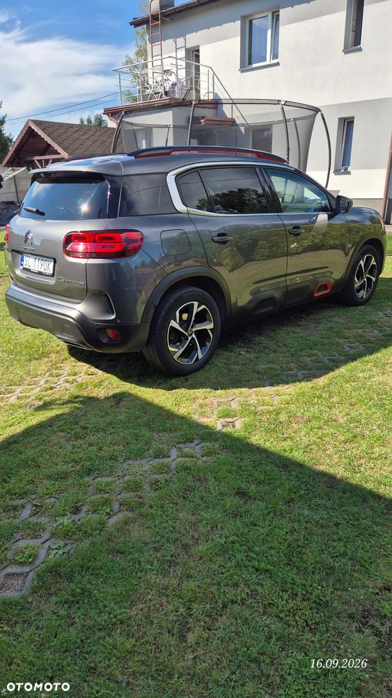 Citroën C5 Aircross 1.5 BlueHDi C-Series - 4