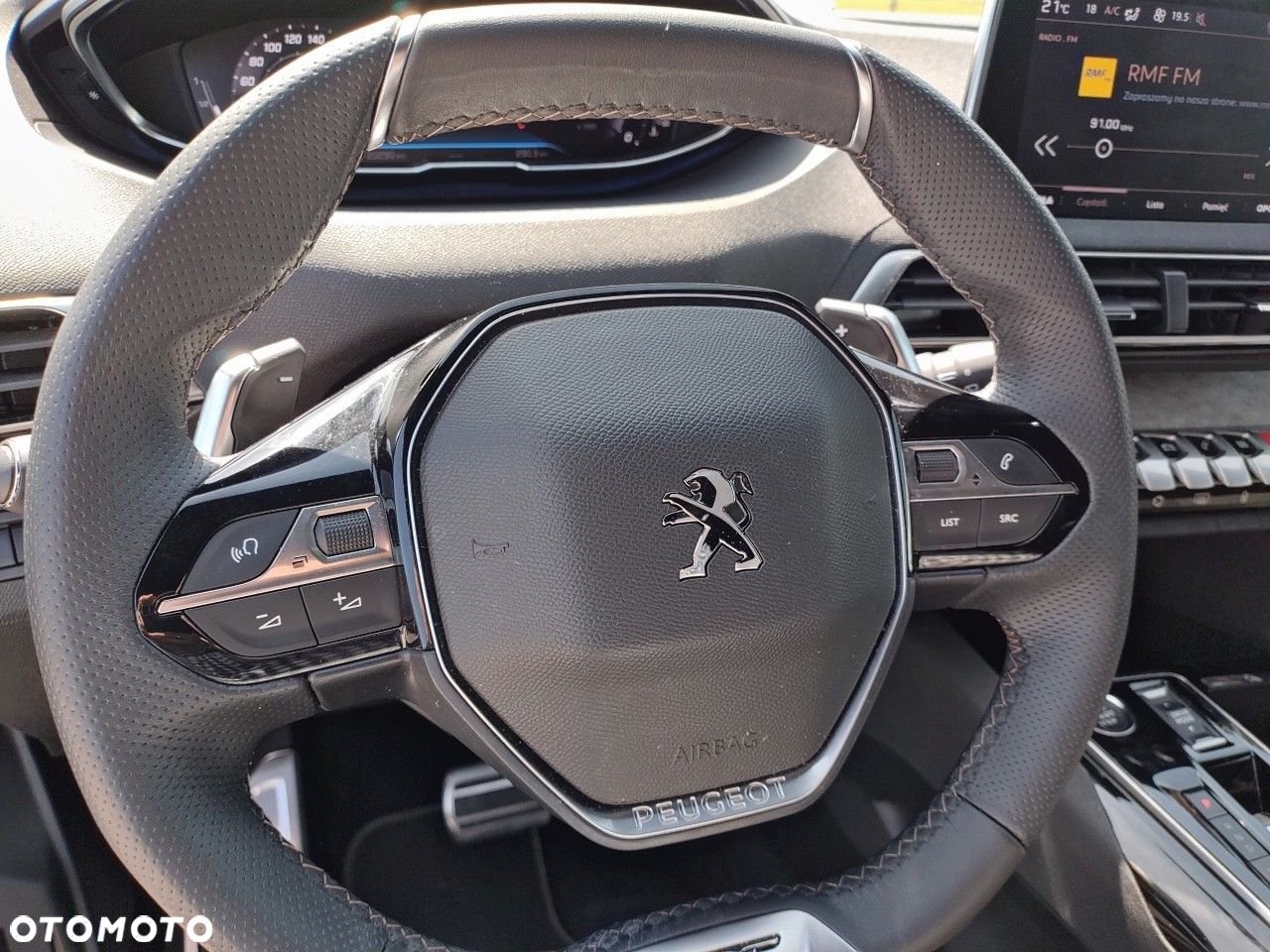 Peugeot 5008 1.5 BlueHDi GT S&S EAT8 - 13