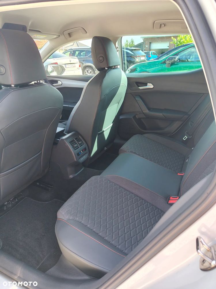 Seat Leon 2.0 TDI DPF FR - 12
