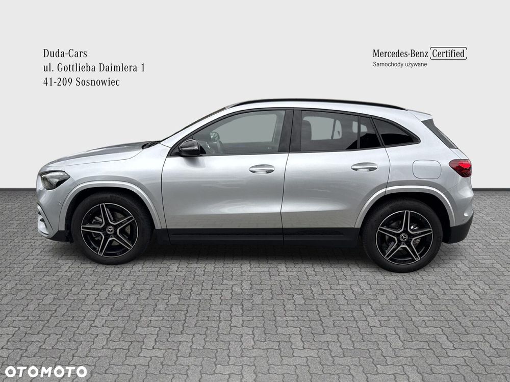 Mercedes-Benz GLA 200 AMG Line - 2