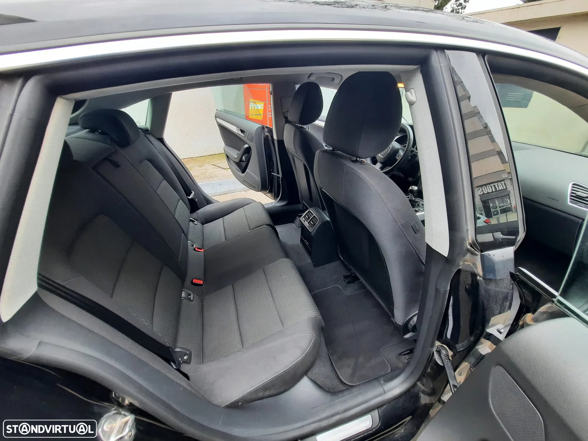 Audi A5 Sportback 2.0 TDI - 13