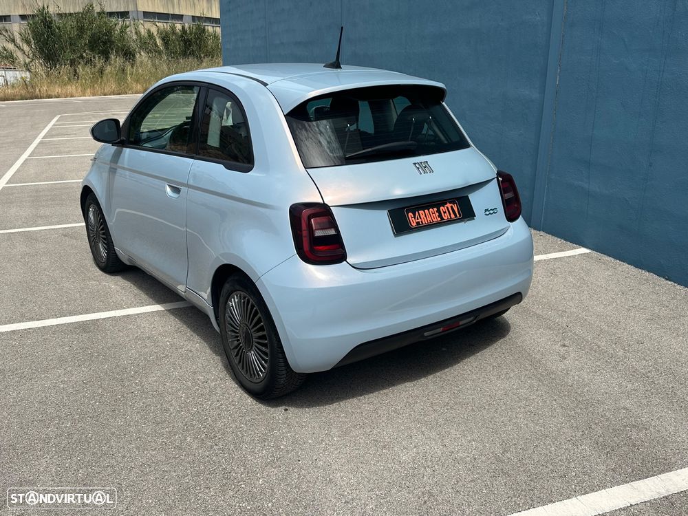 Fiat 500e - 4
