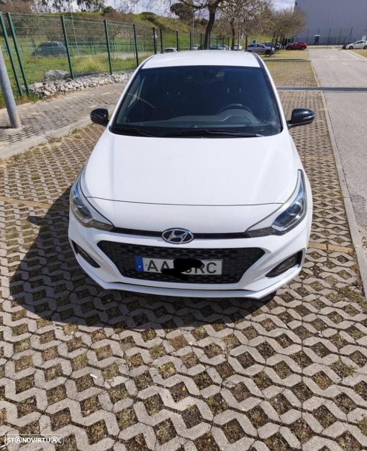 Hyundai i20 1.0 T-GDI Style Plus - 1