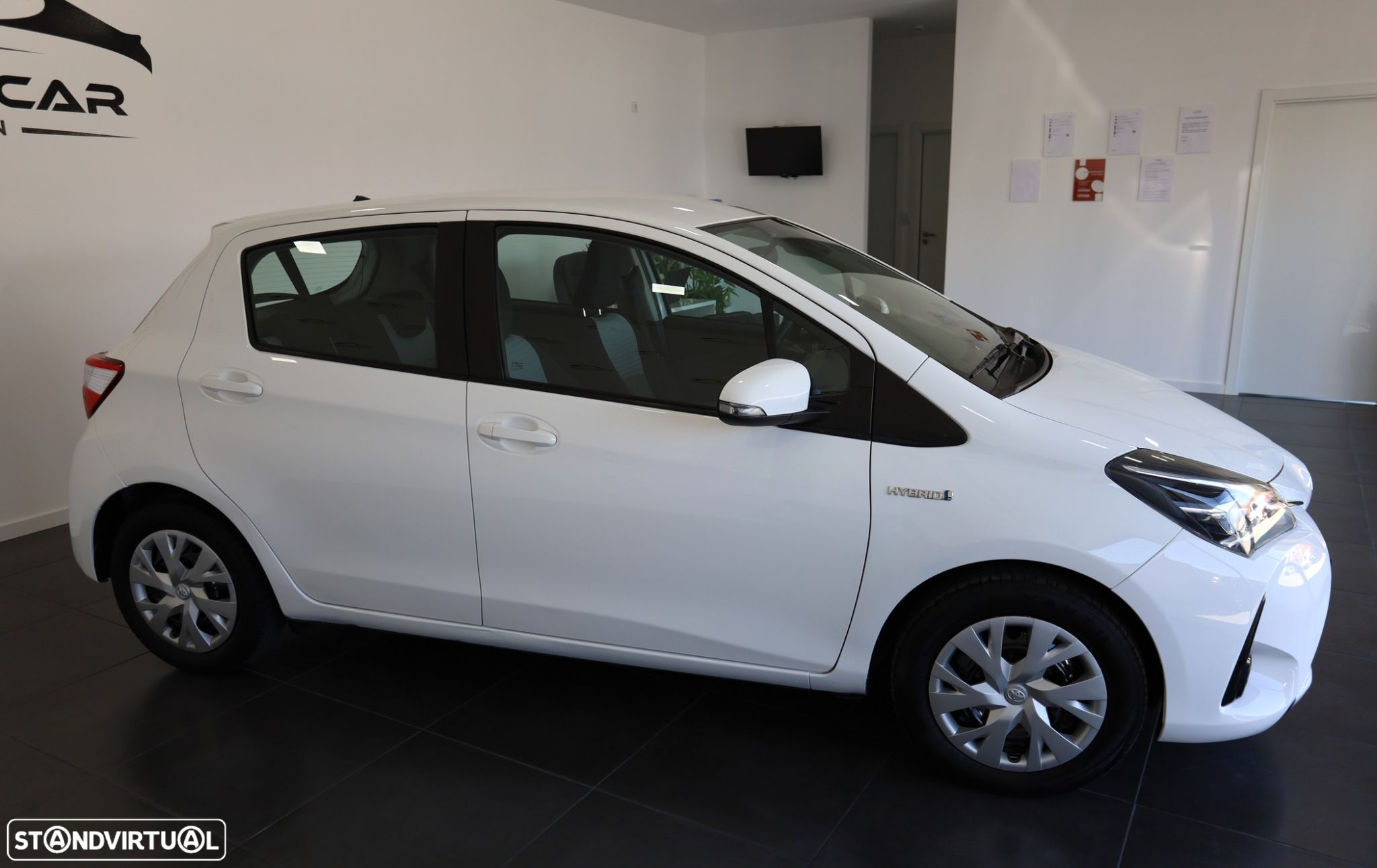 Toyota Yaris - 5