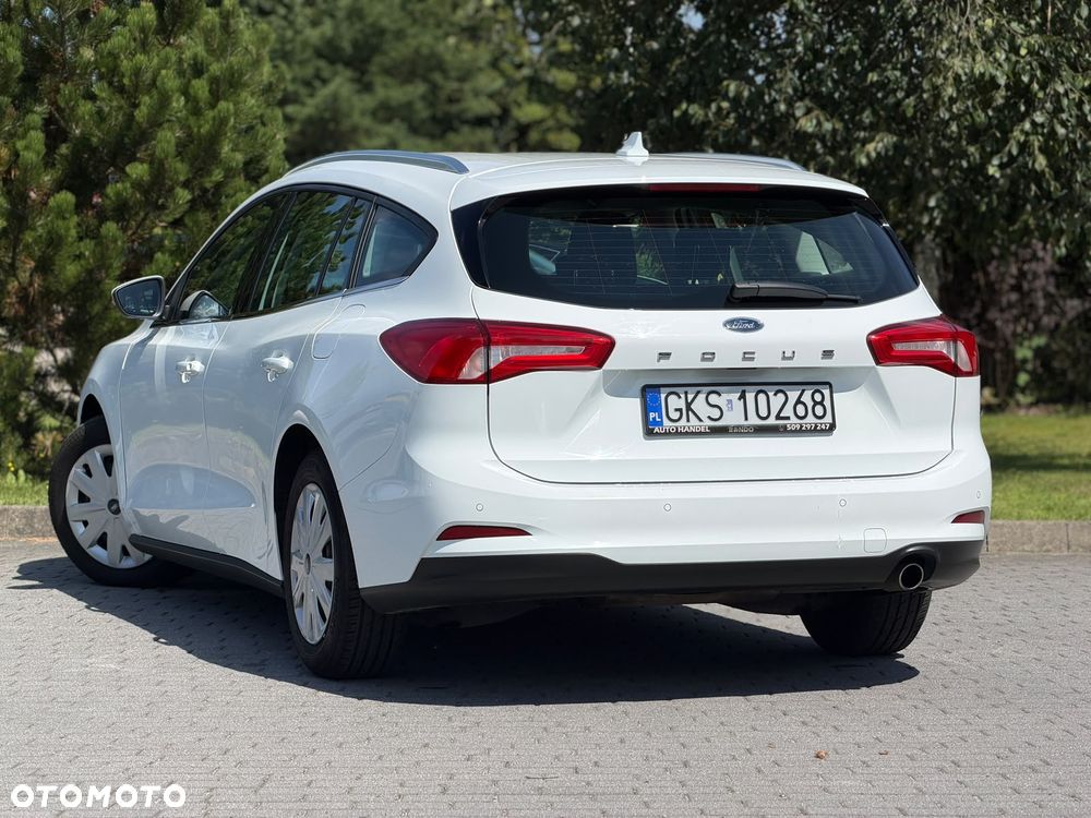 Ford Focus SW 1.5 EcoBlue S&S COOL&CONNECT - 20