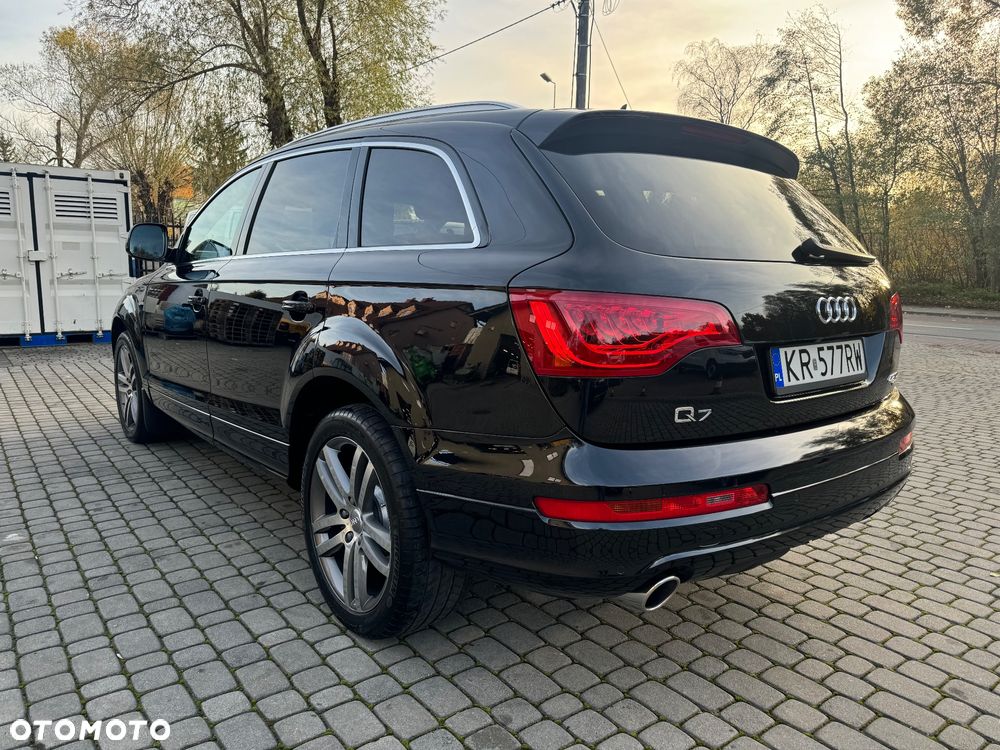 Audi Q7 4.2 TDI Quattro Tiptr - 7