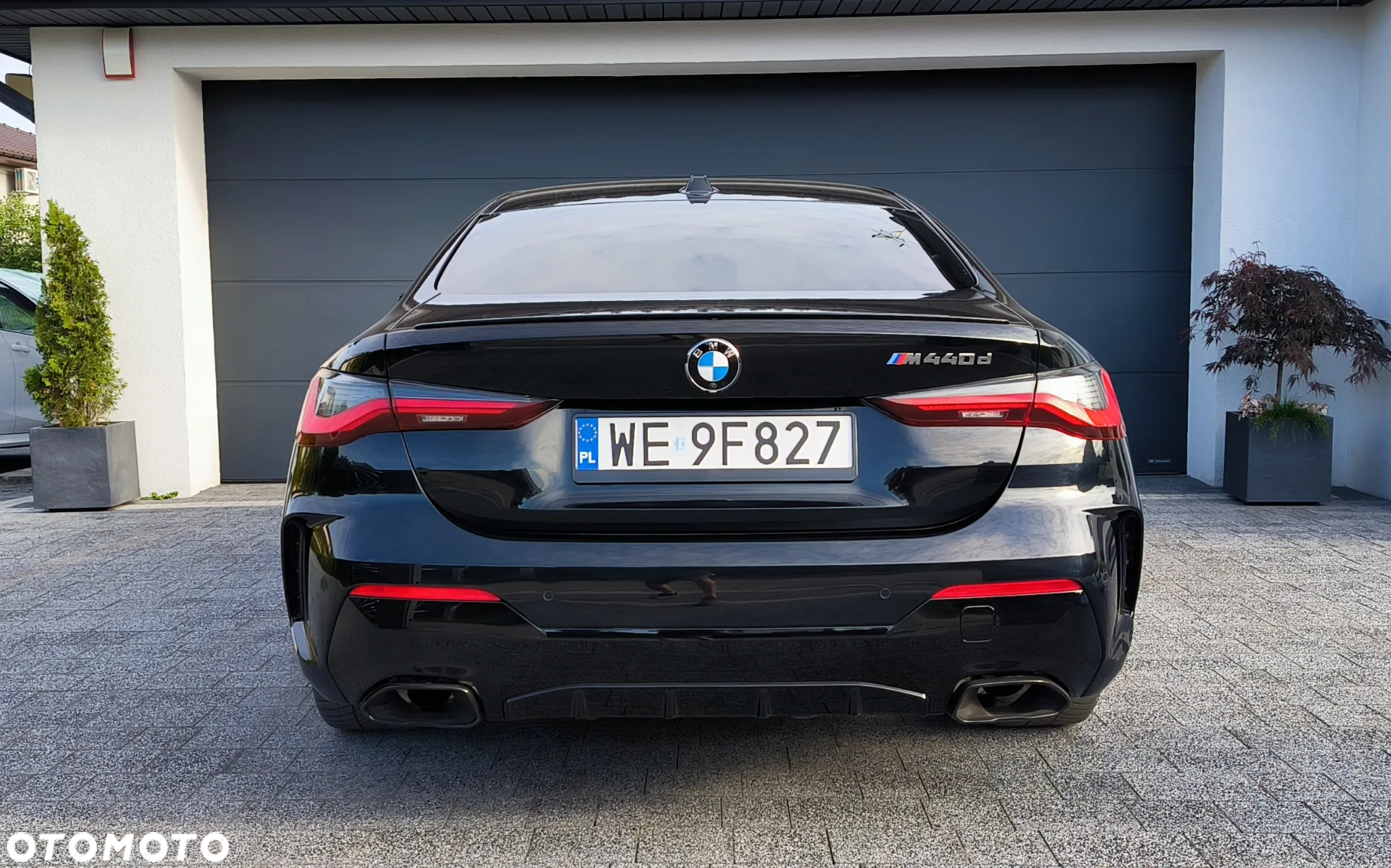 BMW Seria 4 M440d xDrive mHEV sport - 7