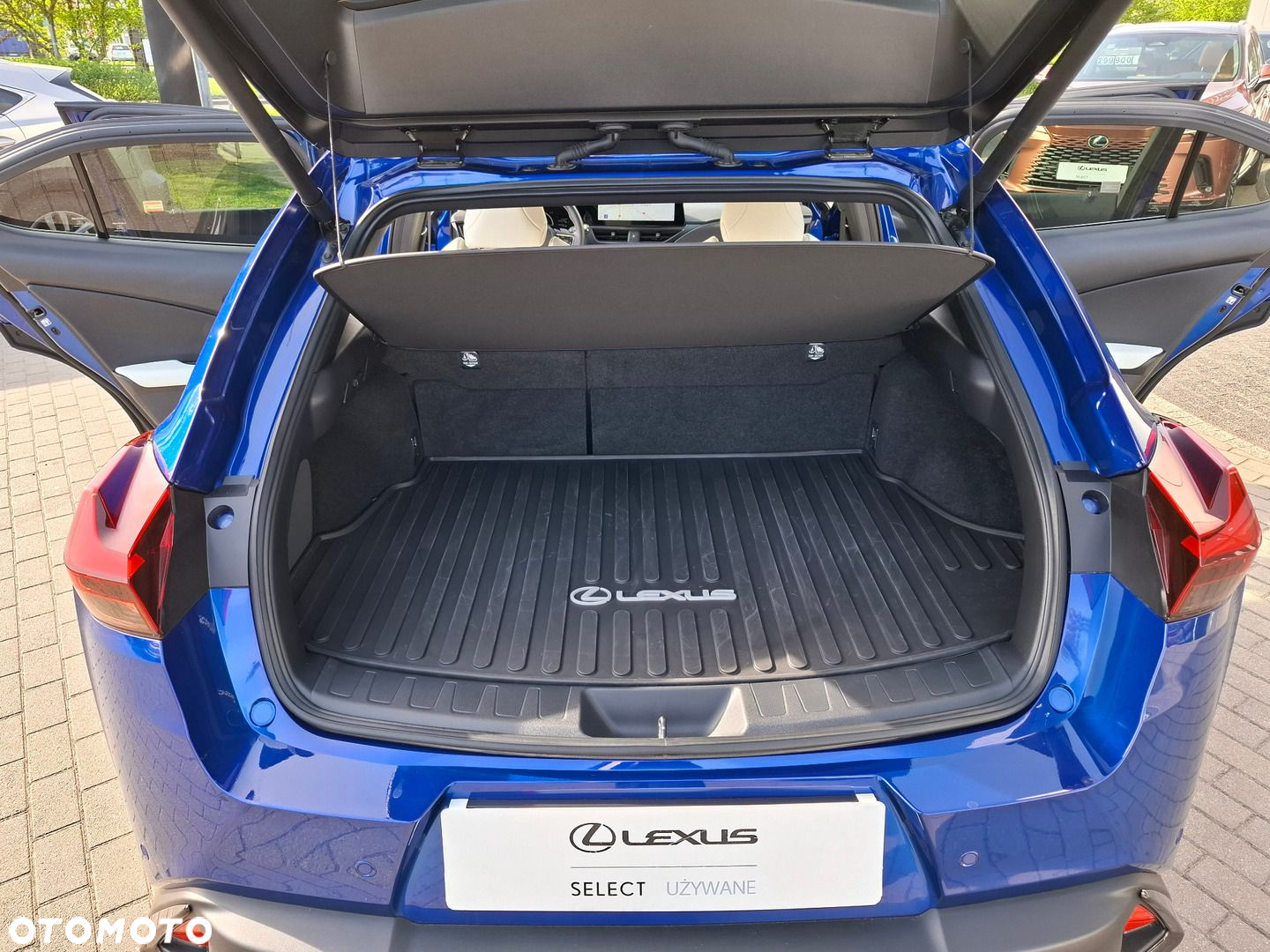 Lexus UX - 27