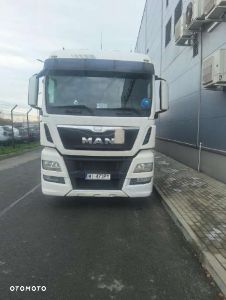 MAN TGX 18.440 - 3