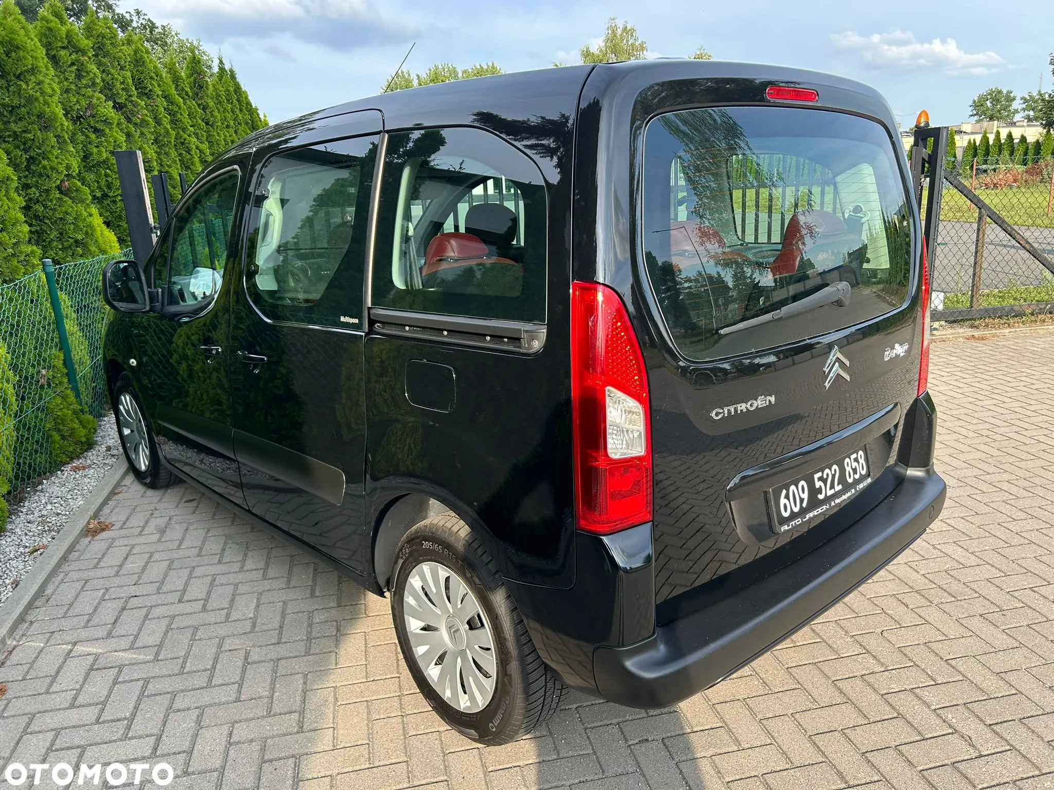 Citroën Berlingo 1.6 HDi 110 FAP Multispace Exclusive - 8