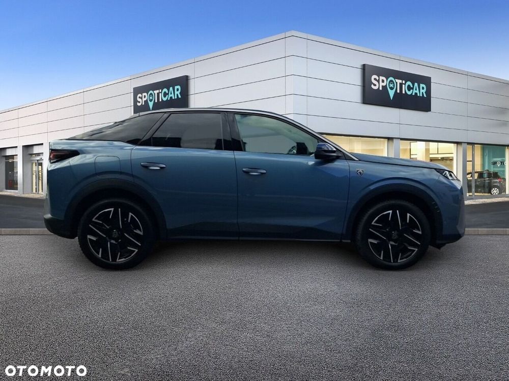 Peugeot 3008 1.2 PureTech mHEV GT S&S e-DCS6 - 5