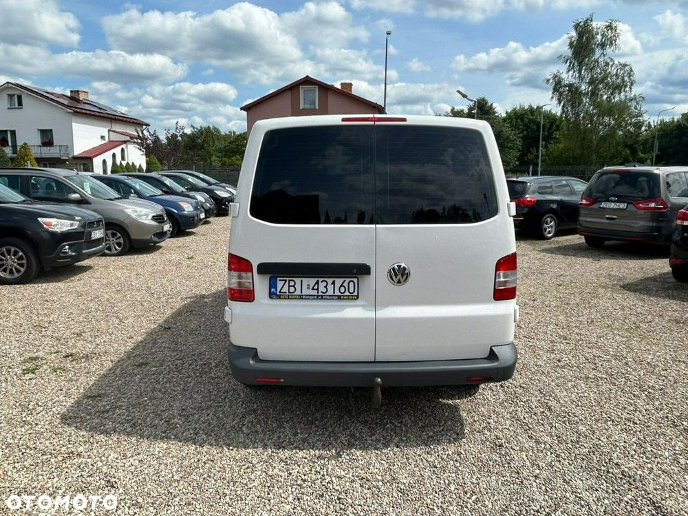 Volkswagen Transporter - 9