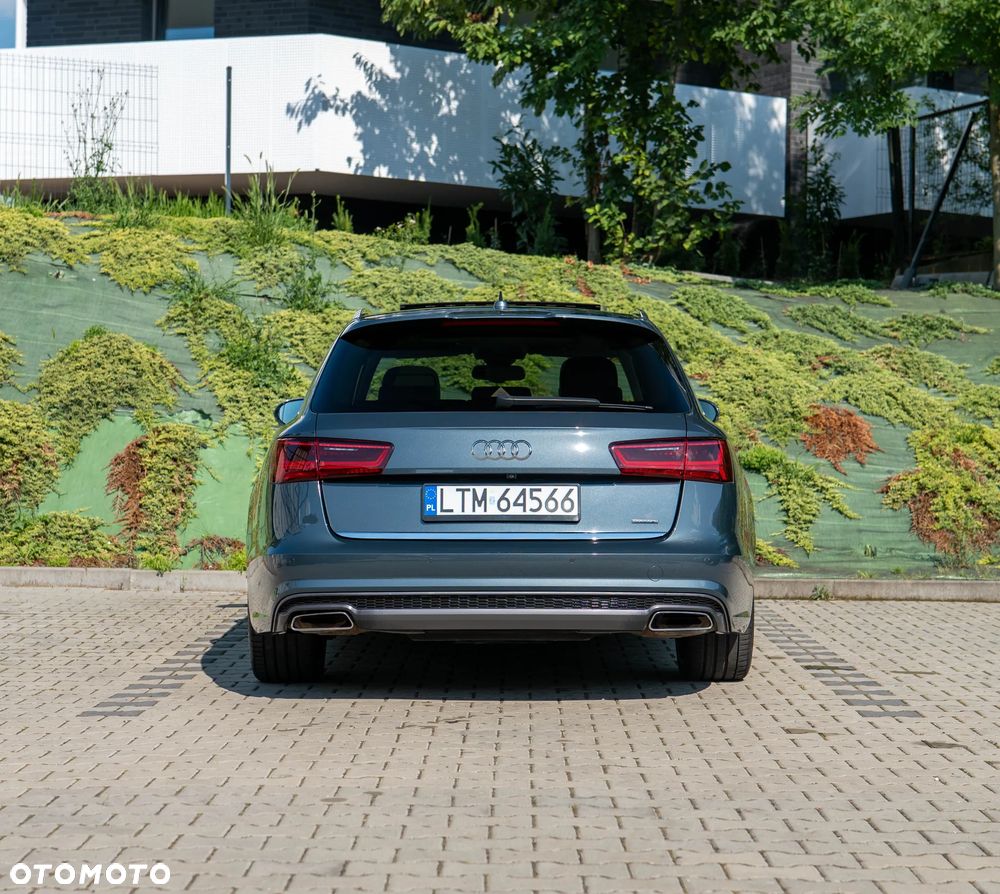 Audi A6 Avant 3.0 TFSI Quattro S tronic - 5