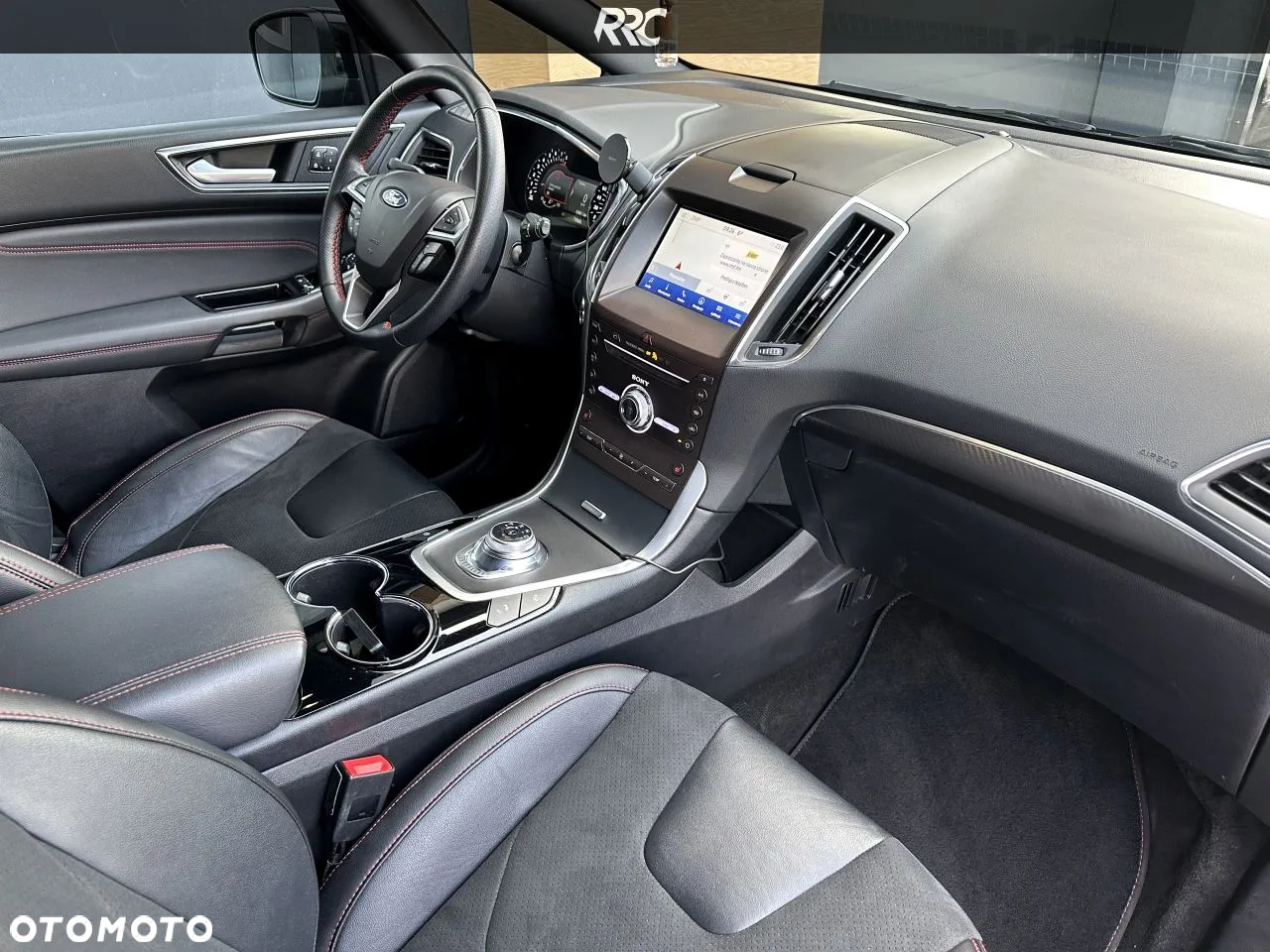 Ford S-Max 2.5 Hybrid ST-Line CVT 7os - 23