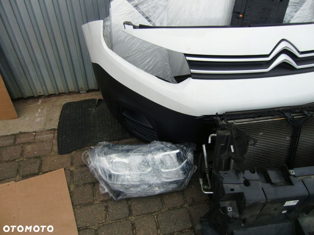 MASKA PRZÓD BERLINGO PDC ŁADNY - 4