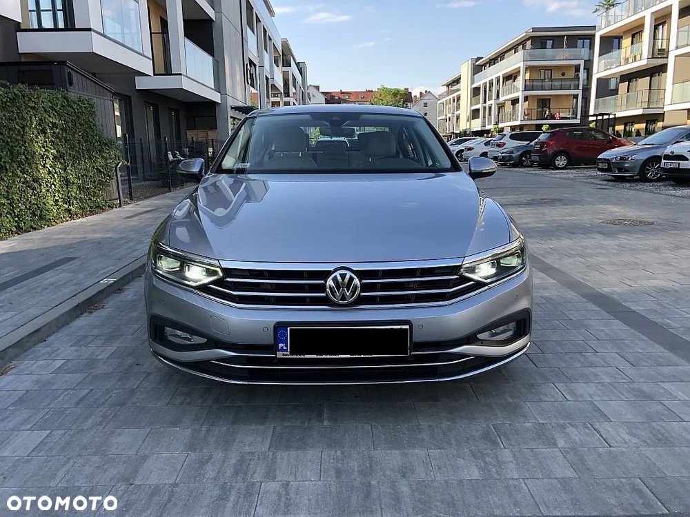 Volkswagen Passat 2.0 TDI BMT SCR 4Mot Highline DSG7 - 7