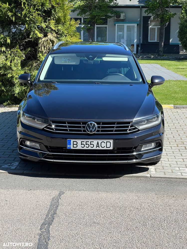Volkswagen Passat 2.0 TDI Highline - 10