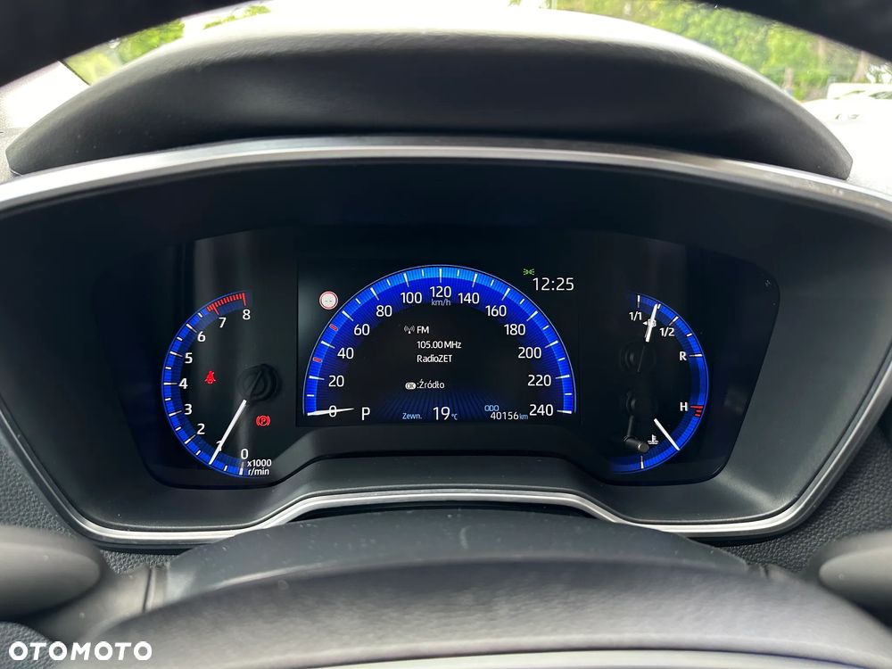 Toyota Corolla 1.5 Comfort MS - 15