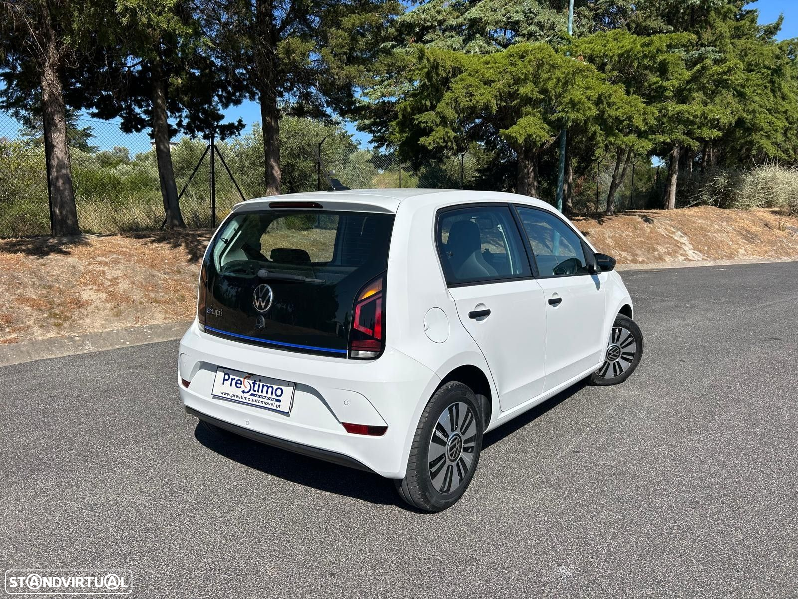 VW e-Up! Confort - 5