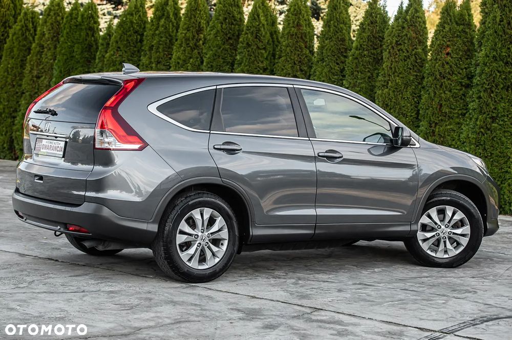 Honda CR-V 1.6i DTEC 2WD Elegance - 10