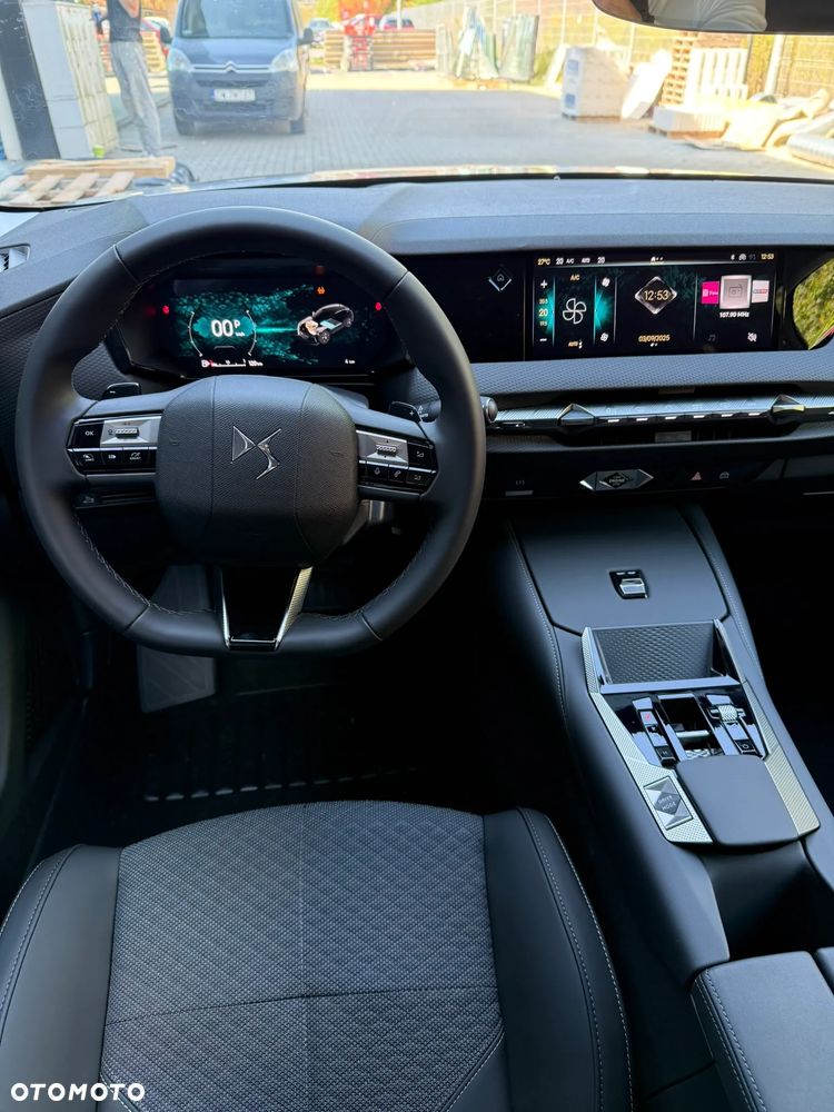 DS Automobiles DS 4 1.2 mHEV Pallas eDCS6 - 15