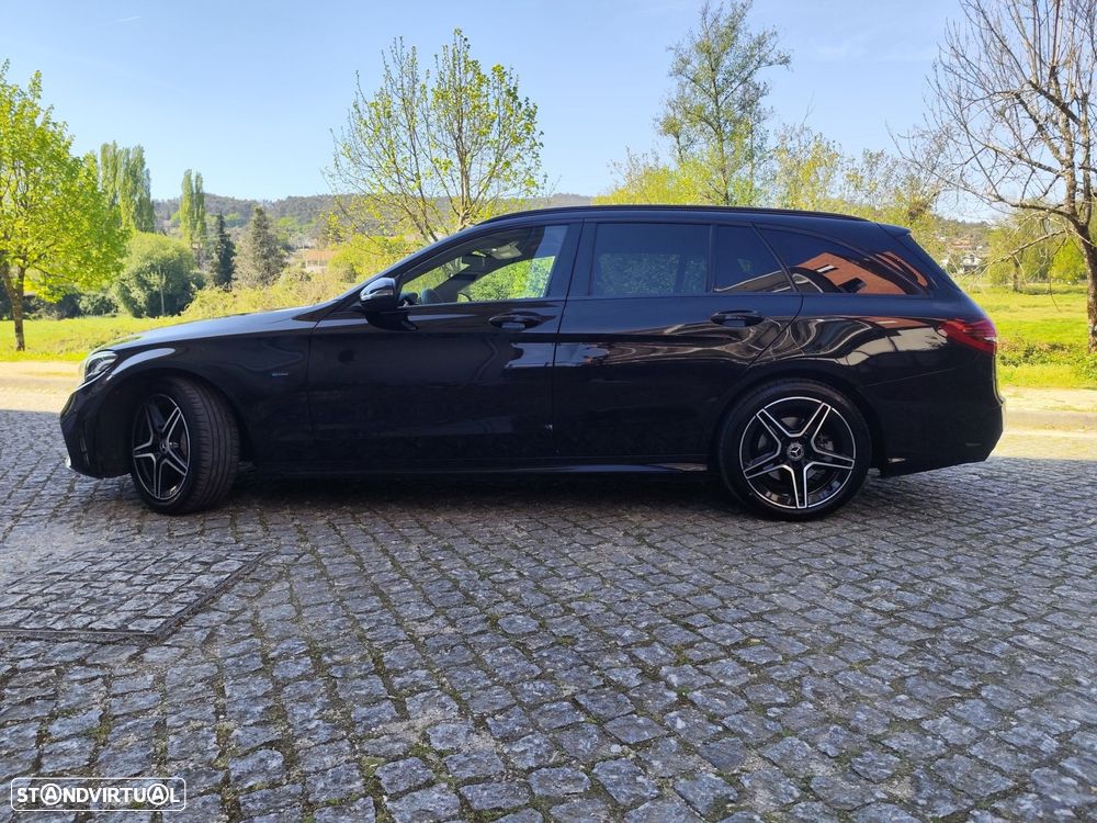 Mercedes-Benz C 300 de AMG Line - 7
