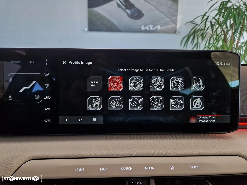 Kia EV4 81.4 kWh GT-Line - 50