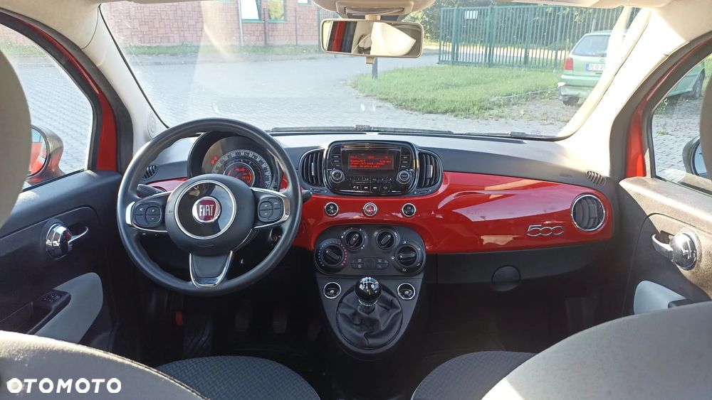 Fiat 500 1.2 Pop - 11
