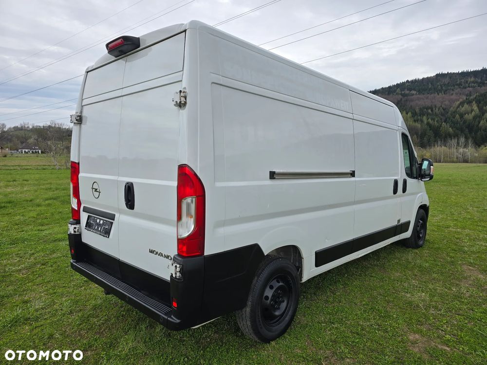 Opel Movano - 23