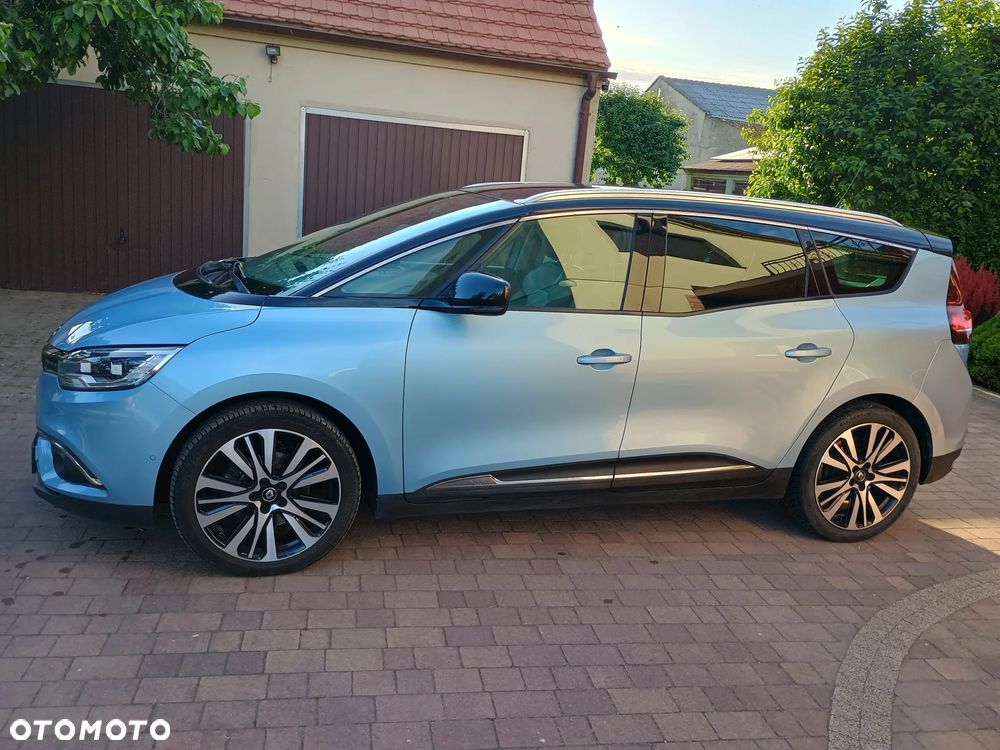 Renault Grand Scenic Gr 1.7 Blue dCi Intens - 1