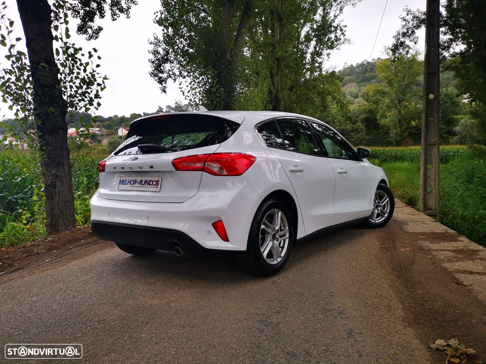 Ford Focus 1.5 TDCi EcoBlue Vignale Aut. - 6